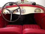Adler Trumpf Junior Sport Roadster 1935 года